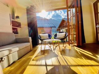 Modern Mountain Apart directly by Skiing area - Rauris - 9