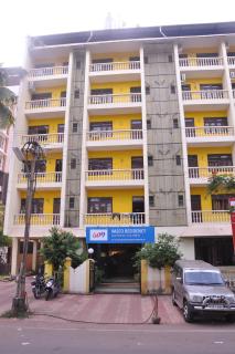 Vasco Residency - Vasco Da Gama - 0
