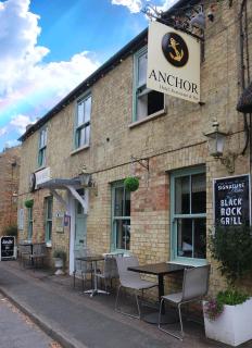Little Downham Anchor - Ely - 9