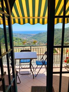 La Casa Col Portico - Leivi - 6