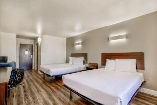 Motel 6-Hesperia, CA - West Main Street I-15 - Hesperia - 6
