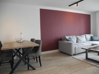 Strandappartement Steinberghaff "Farborg" mit Meerblick - 1