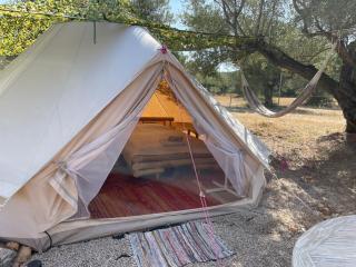 Bellissima Bell tent - Tortosa - 9