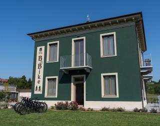 B & Bike di Ristorante Italia - Mombello Monferrato - 6