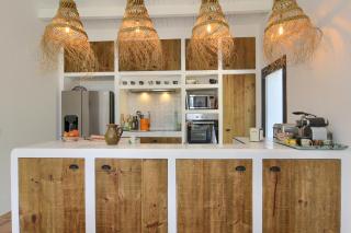 Villa for 10 with swimming pool and sea view - 6