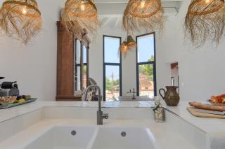 Villa for 10 with swimming pool and sea view - Denia - 4