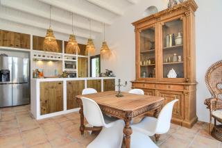 Villa for 10 with swimming pool and sea view - Denia - 5