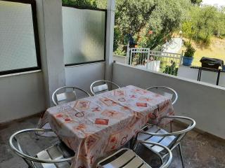 Cheerful apartment in Mpenitses with balcony - Benitses - 6