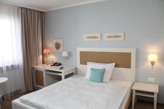 Mein Strandhaus - Hotel, Restaurant & Schwimmbad - Timmendorfer Strand - 4