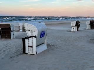 FeWo Patio inkl Strandkorb und Fahrräder - Heringsdorf - 6