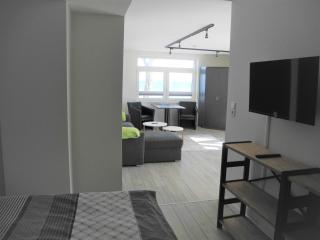 Strandappartement Steinberghaff "zur Birk" mit Meerblick - Steinberg - 5
