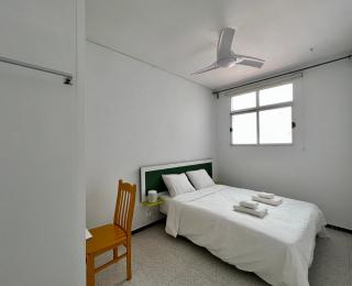 Spacious 4 Bedrooms apartment for family or several friends - San Bartolomé - 7