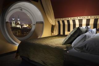 Hotel Paris Prague - Praga - 8