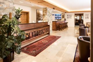 "Quality Hosts Arlberg" Hotel Garni Mössmer - Sankt Anton am Arlberg - 8