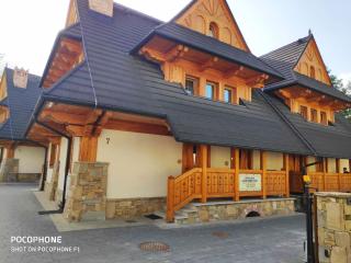 Studio pokój Dubaj Centrum Zakopane - Zakopane - 7
