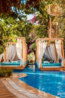Elixir Hotel - Kalkan - 1