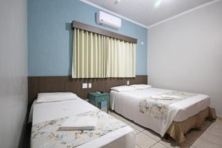 Hotel Villa Rebellato - Olímpia - 9