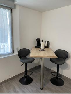 StudioA hyper-centre climatisé - Albi - 3