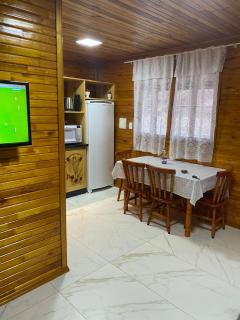 Águia Dourada Hospedagem Casa 02 - 5