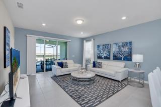 Brand New 6 Bed Windsor Island Resort Near Disney! villa - Davenport - 3