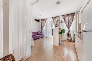 ARI Purple Studio with Free Parking - 8