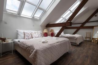 Golden Tree Loft in the Heart of Prague - 1