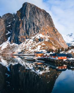 Reinefjorden Sjøhus - Reine - 6