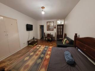 Departamento - Monoambiente - Frente al Shopping Paseo Aldrey - SE RESERVA CON SEÑA - 9