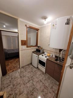 Departamento - Monoambiente - Frente al Shopping Paseo Aldrey - SE RESERVA CON SEÑA - 3