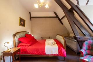 Maison Croix du Sud /Chambre Coquelicot - Saint-Amand-de-Vergt - 0