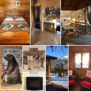 Camping, Hôtel De Plein Air Les Cariamas - Chateauroux-les-Alpes - 7