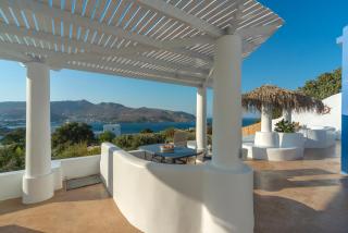Hidden Oasis Private Villa - Agia Marina - 5