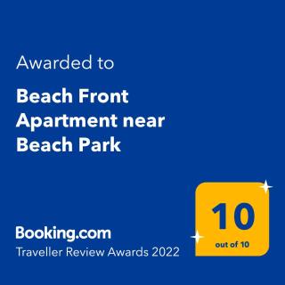 Beach Front Apartment near Beach Park - Fortaleza - 8