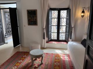 RIAD ENNAFOURA BOUTIQUE HOTEL - Marrakech - 2