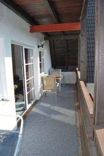 Ferienwohnung-Stricker-Typ-B-Balkon-2-2 - Walkenried - 7
