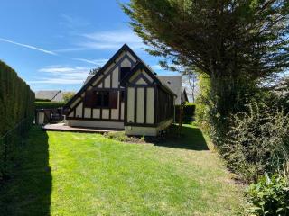 Le chalet Normand - Merville-Franceville-Plage - 8