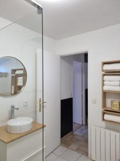Longère indépendante avec terrain de tennis privé - Saint-Maugan - 1