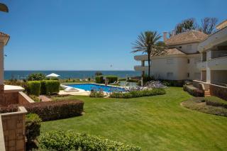 Apt 212 Heaven Beach Apartments, Guadalmansa Playa - Estepona - 0