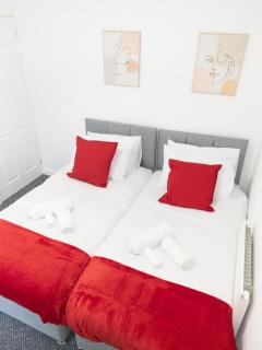 L.F.C Townhouse in Anfield - Liverpool - 9