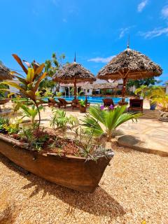 Mimi na wewe villa - Nungwi - 1