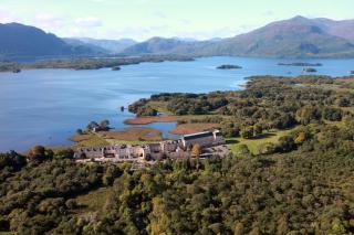The Lake Hotel - 9