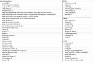 departamento ubicado en la serena - 2