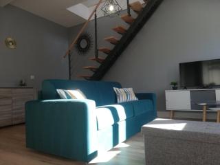 Les Terrasses du Pigeonnier, Duplex 4 pers en Baie de Somme - 7