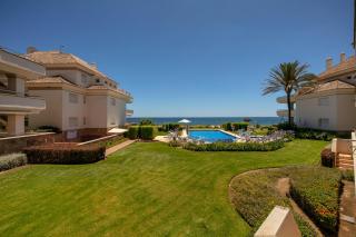 Apt 321 Heaven Beach Apartments Guadalmansa Playa - 9