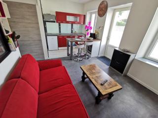 Charmant studio La Forge - 3