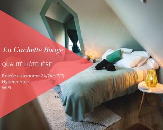 La Cachette Rouge - Saint-Valery-sur-Somme - 0