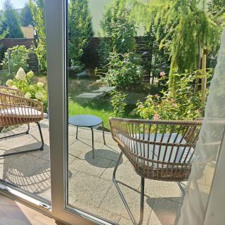 Apartament Jasińskiego z ogrodem - Piaseczno - 9