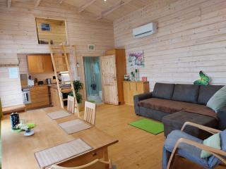 Chalet im Spiel- und Obstgarten - 7