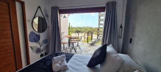 Brisas do Amor Apartamentos com jacuzzi privativa - 8