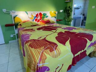 Studio bord de mer Home Dominik - Le Robert - 4